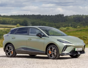 MG4 EV XPower [UK-spec] '2023–26