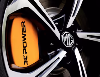 MG4 EV XPower [EU-spec] '2023–26