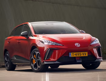 MG4 EV XPower [EU-spec] '2023–26