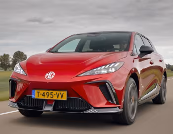 MG4 EV XPower [EU-spec] '2023–26