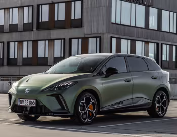 MG4 EV XPower [EU-spec] '2023–26