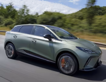 MG4 EV XPower [UK-spec] '2023–26
