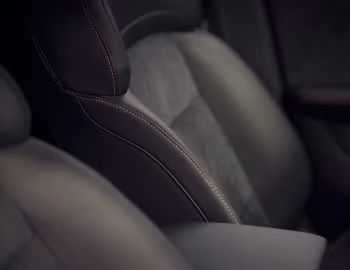 Interior MG4 EV XPower [EU-spec] '2023–26