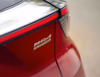 MG4 EV XPower [EU-spec] '2023–26