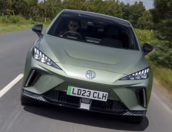 MG4 EV XPower [UK-spec] '2023–26