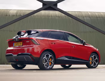 MG4 EV XPower [EU-spec] '2023–26