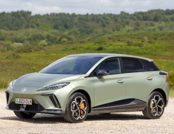 MG4 EV XPower [UK-spec] '2023–26