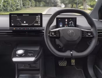 Panel frontal MG4 EV XPower [UK-spec] '2023–26