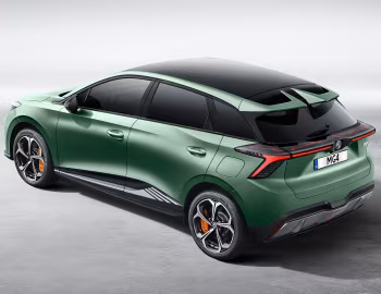 MG4 EV XPower [EU-spec] '2023–26