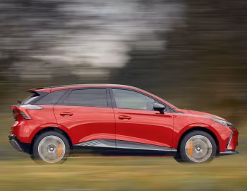 MG4 EV XPower [EU-spec] '2023–26
