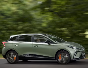 MG4 EV XPower [UK-spec] '2023–26