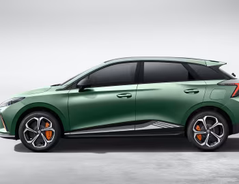 MG4 EV XPower [EU-spec] '2023–26