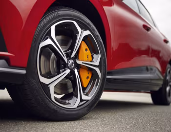 MG4 EV XPower [EU-spec] '2023–26