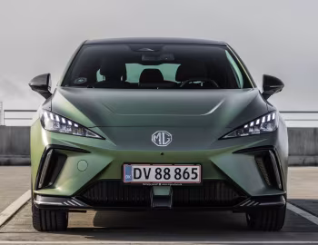 MG4 EV XPower [EU-spec] '2023–26