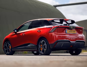 MG4 EV XPower [EU-spec] '2023–26