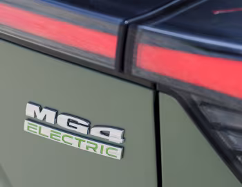 MG4 EV XPower [UK-spec] '2023–26