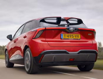 MG4 EV XPower [EU-spec] '2023–26