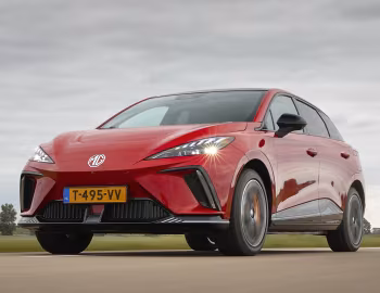 MG4 EV XPower [EU-spec] '2023–26