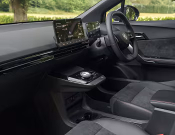Intérieur MG4 EV XPower [UK-spec] '2023–26