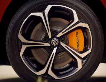 MG4 EV XPower [EU-spec] '2023–26