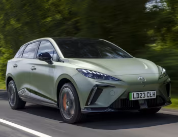 MG4 EV XPower [UK-spec] '2023–26