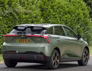 MG4 EV XPower [UK-spec] '2023–26