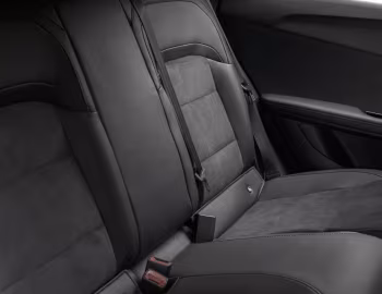 Intérieur MG4 EV XPower [UK-spec] '2023–26