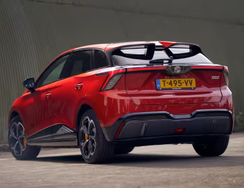 MG4 EV XPower [EU-spec] '2023–26