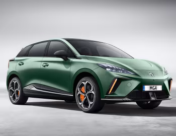 MG4 EV XPower [EU-spec] '2023–26