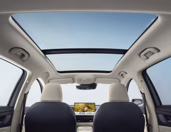 Interior MG 4X [China] '2026