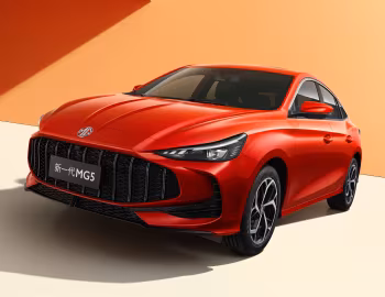 MG 5 [China] '2024–pr.