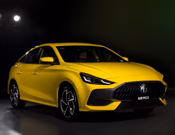 MG 5 [China] '2020–24
