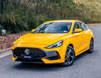 MG 5 [China] '2020–24