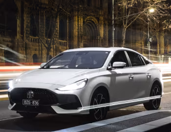 MG 5 [Australia] (AP32) '2023–pr.