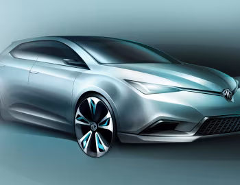 Скетч MG 5