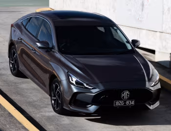 MG 5 [Australia] (AP32) '2023–pr.