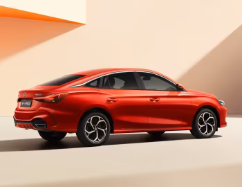 MG 5 [China] '2024–pr.