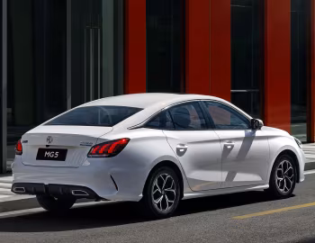 MG 5 [China] '2020–24