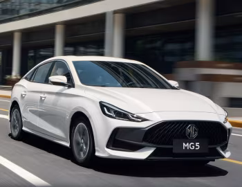 MG 5 [China] '2020–24