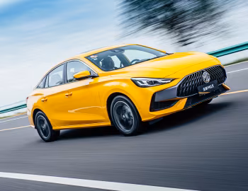 MG 5 [China] '2020–24