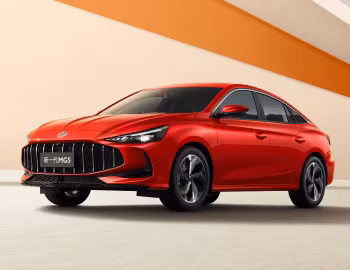 MG 5 [China] '2024–pr.