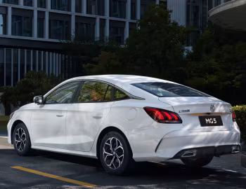 MG 5 [China] '2020–24