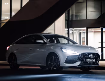 MG 5 [Australia] (AP32) '2023–pr.