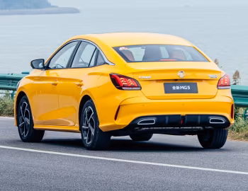 MG 5 [China] '2020–24