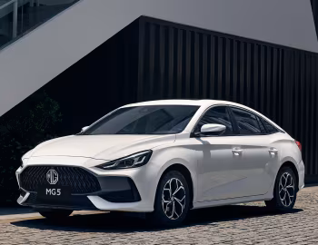 MG 5 [China] '2020–24