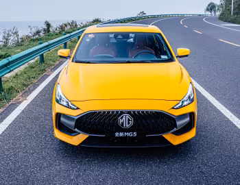 MG 5 [China] '2020–24