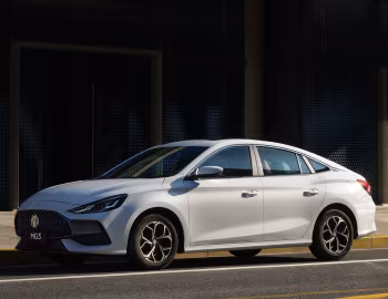MG 5 [China] '2020–24