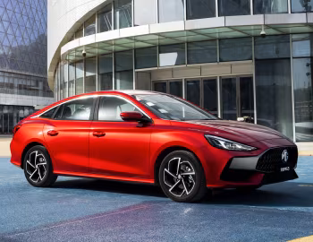 MG 5 [China] '2020–24
