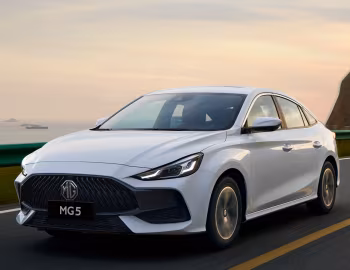 MG 5 [China] '2020–24