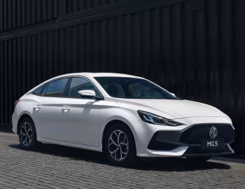 MG 5 [China] '2020–24
